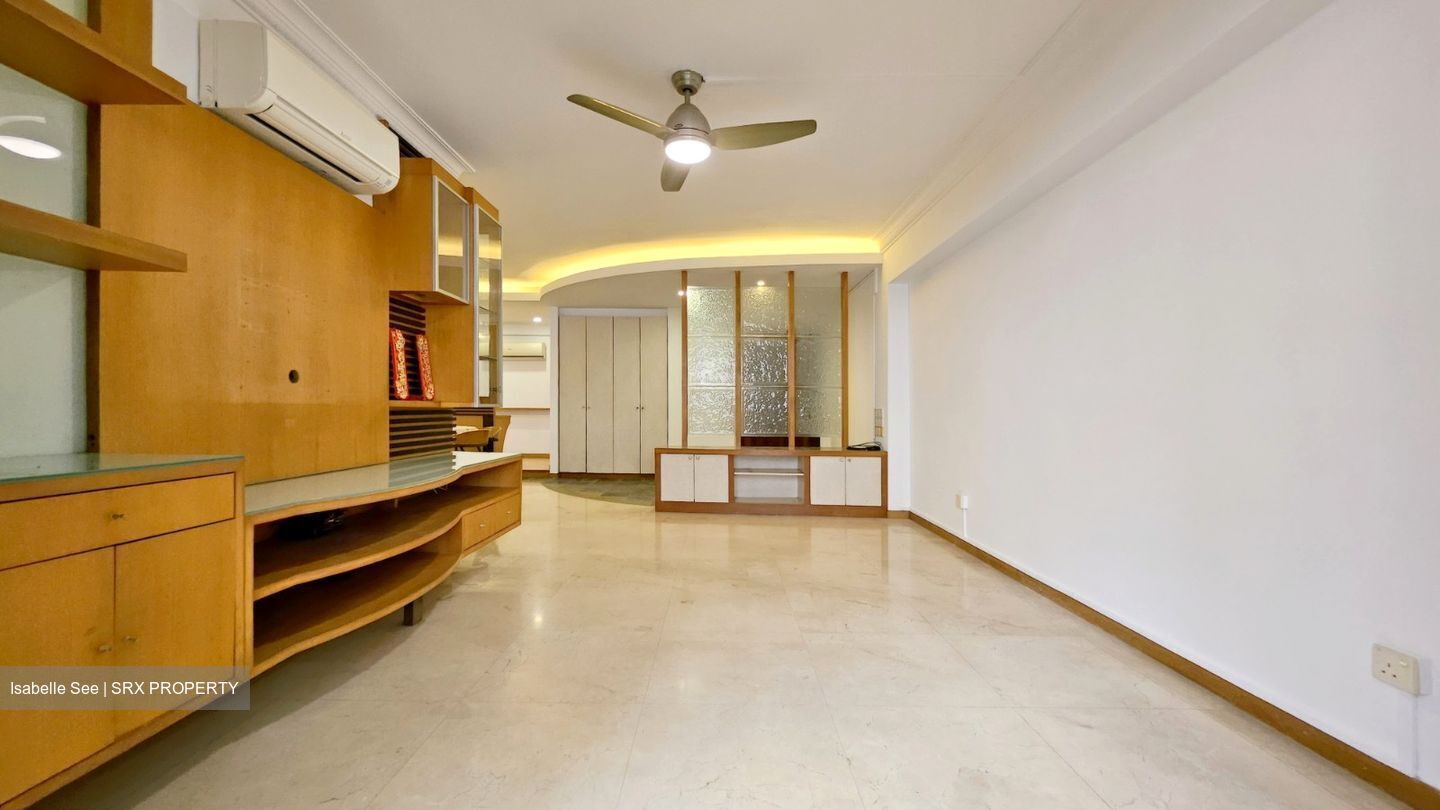 Blk 287A Jurong East Street 21 (Jurong East), HDB Executive #592588101